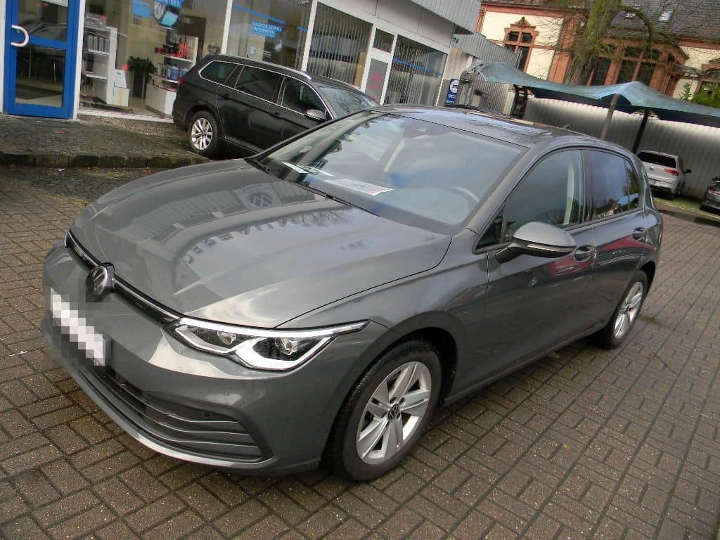 Volkswagen Golf VIII Lim. Life 1,5 TSI 6 GANG KAMERA foto 2