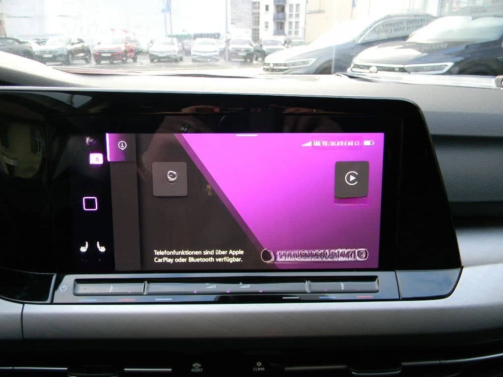 Volkswagen Golf VIII Lim. Life 1,5 TSI 6 GANG KAMERA foto 13