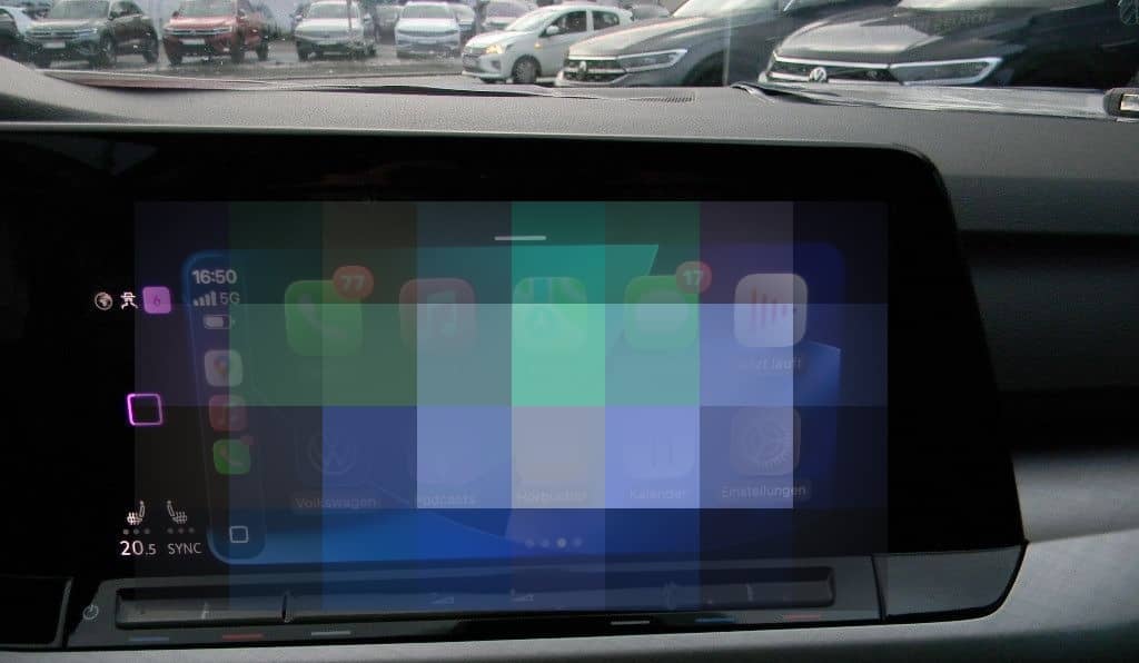 Volkswagen Golf VIII Lim. Life 1,5 TSI 6 GANG KAMERA foto 17