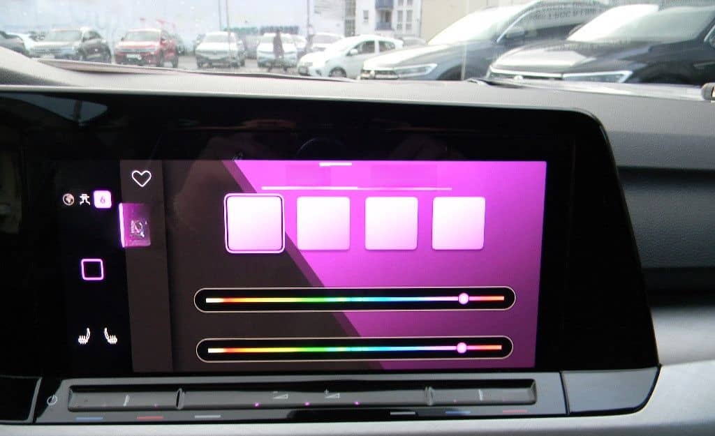 Volkswagen Golf VIII Lim. Life 1,5 TSI 6 GANG KAMERA foto 18