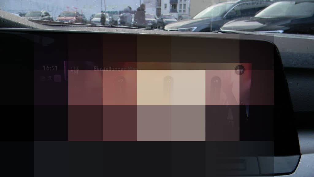 Volkswagen Golf VIII Lim. Life 1,5 TSI 6 GANG KAMERA foto 20