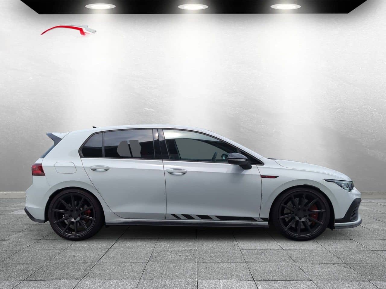 Volkswagen Golf GTI VIII Clubsport DSG Fahrwerk Navi foto 2