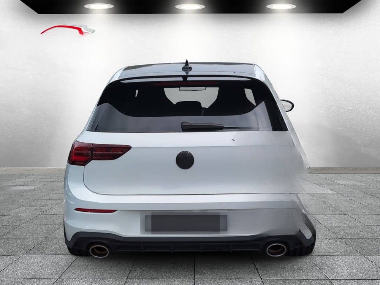 Volkswagen Golf GTI VIII Clubsport DSG Fahrwerk Navi foto 3