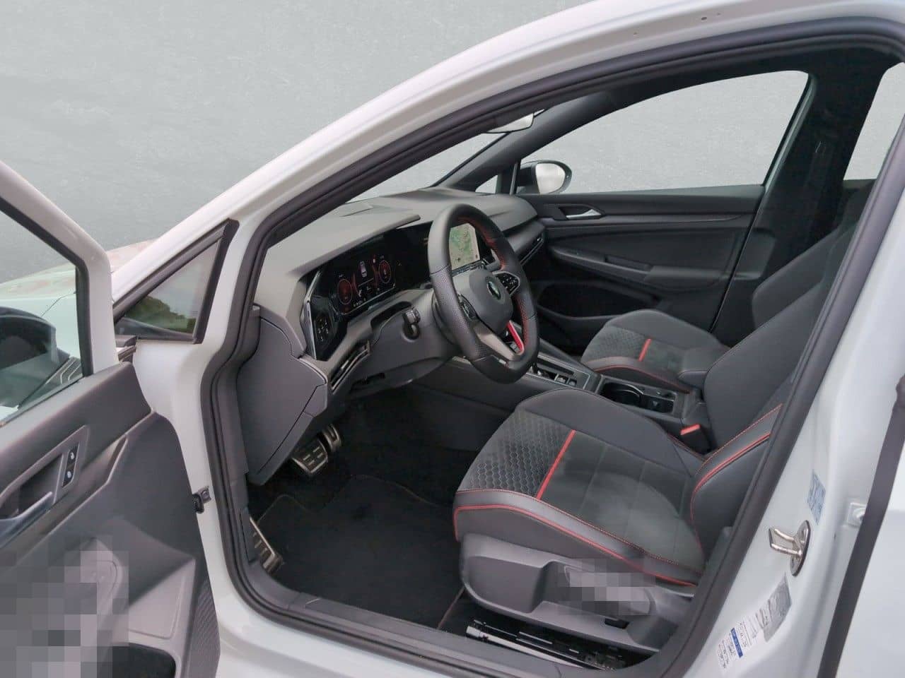 Volkswagen Golf GTI VIII Clubsport DSG Fahrwerk Navi foto 6