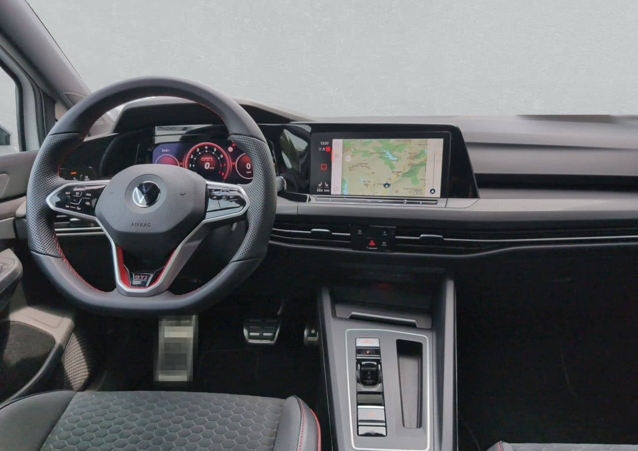 Volkswagen Golf GTI VIII Clubsport DSG Fahrwerk Navi foto 7