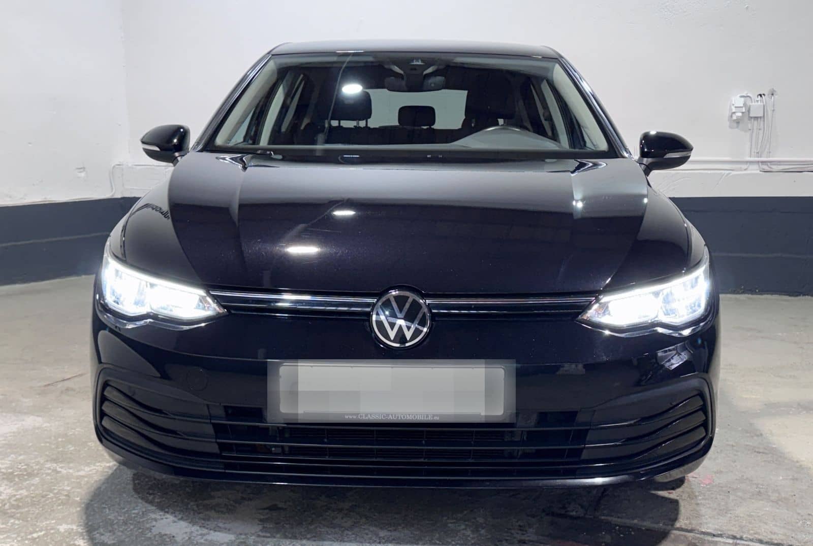 Volkswagen Golf 8 Lim. United *Automatik*Navi*AHK*ACC* foto 11