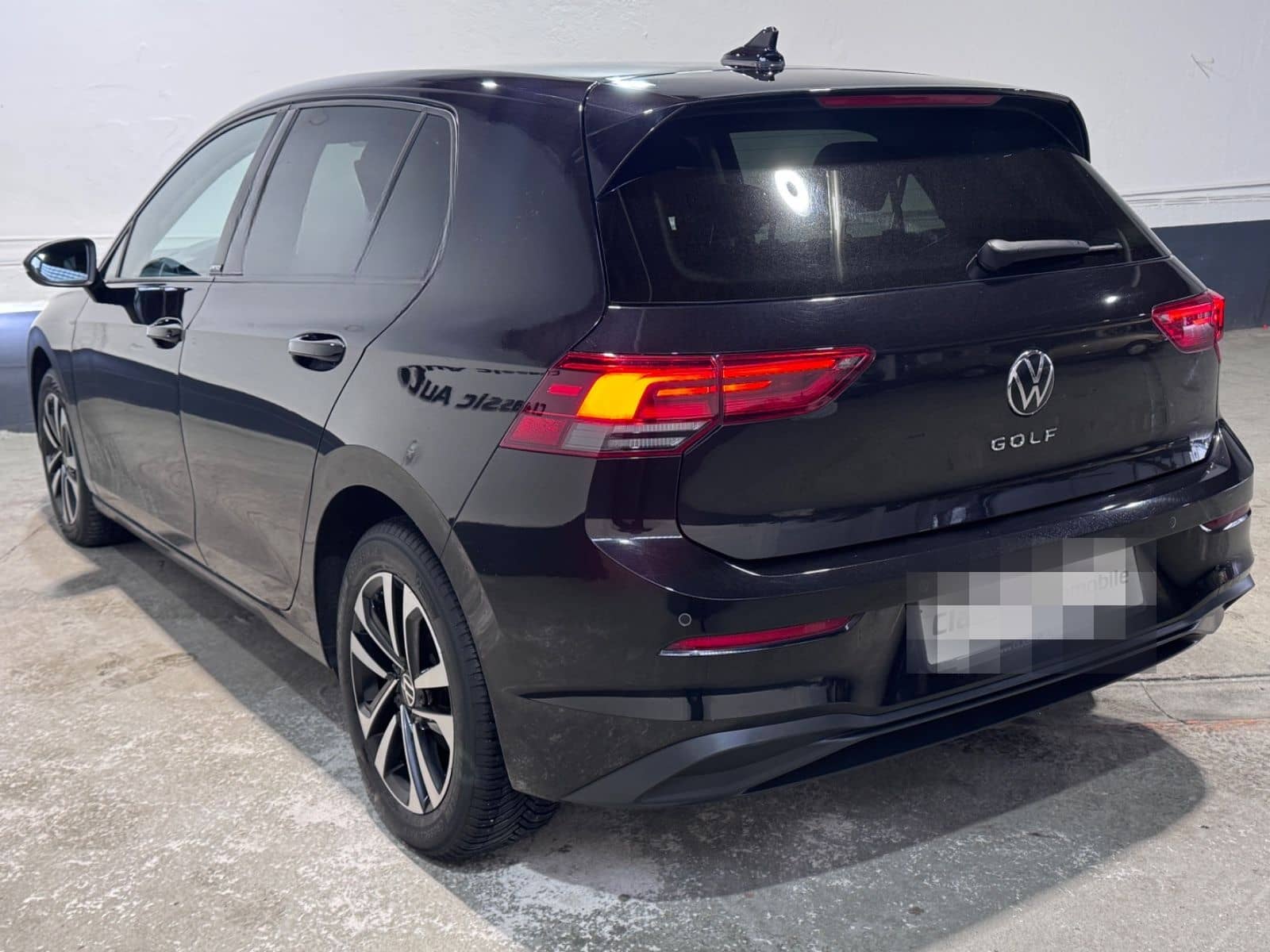 Volkswagen Golf 8 Lim. United *Automatik*Navi*AHK*ACC* foto 12