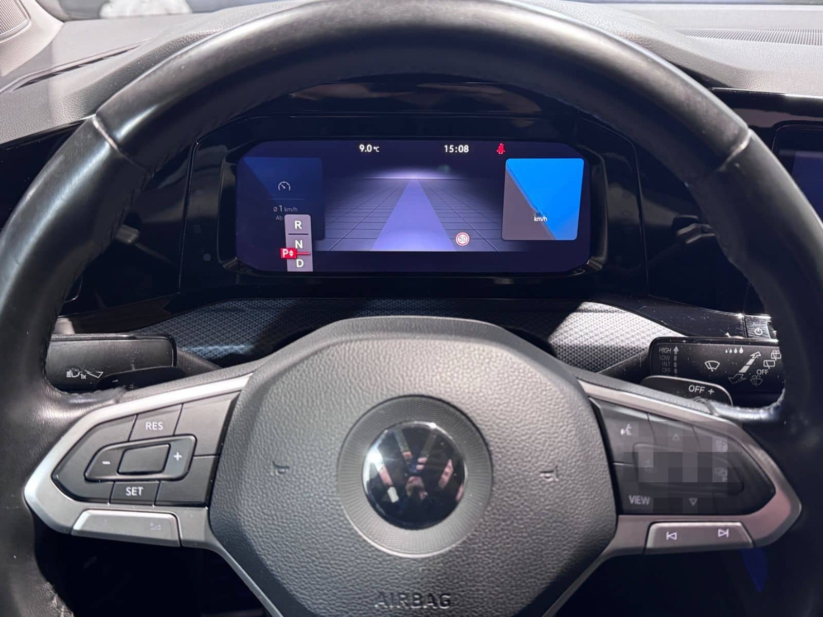 Volkswagen Golf 8 Lim. United *Automatik*Navi*AHK*ACC* foto 5