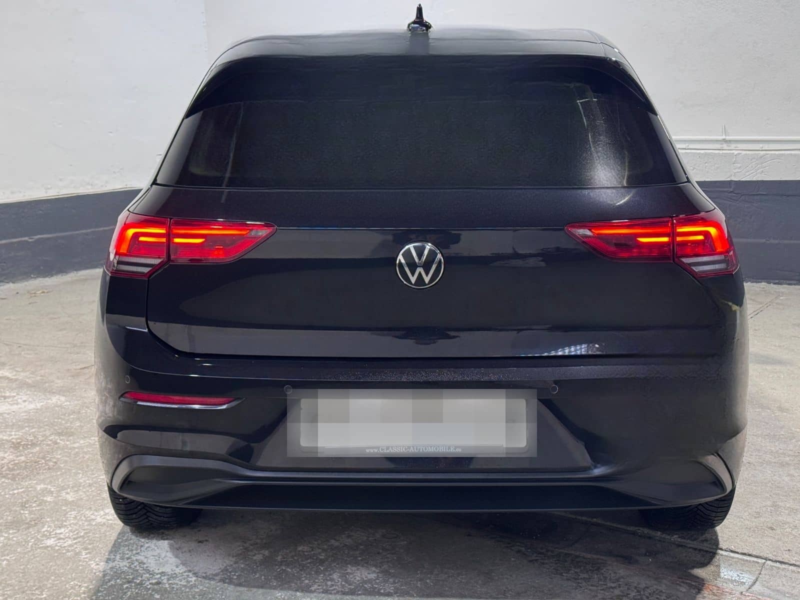 Volkswagen Golf 8 Lim. United *Automatik*Navi*AHK*ACC* foto 10