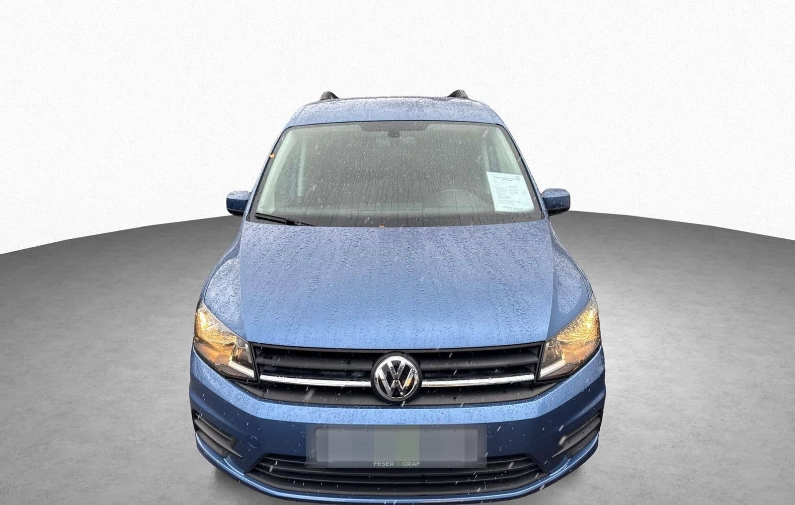 Volkswagen Caddy 2.0 TDI DSG ACC NAVI APP-CONNECT foto 2