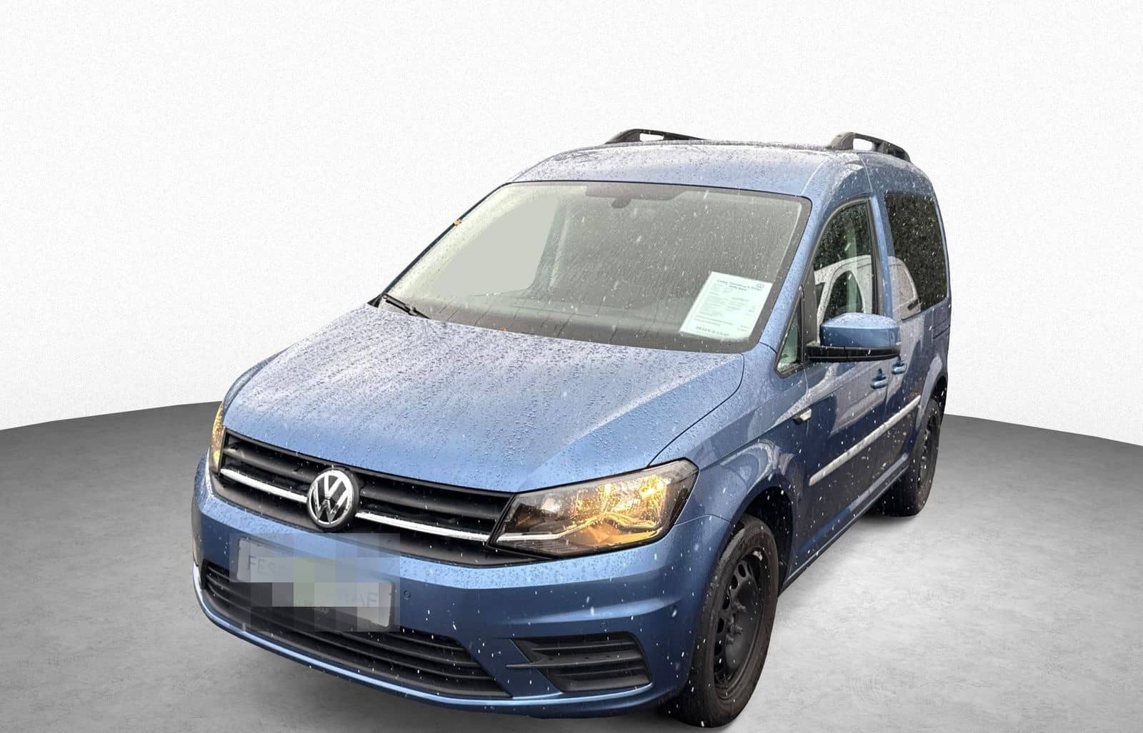 Volkswagen Caddy 2.0 TDI DSG ACC NAVI APP-CONNECT foto 15