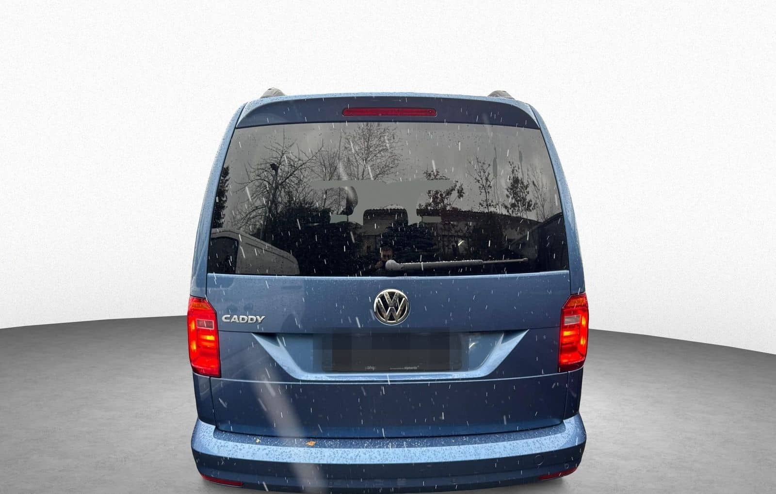 Volkswagen Caddy 2.0 TDI DSG ACC NAVI APP-CONNECT foto 6