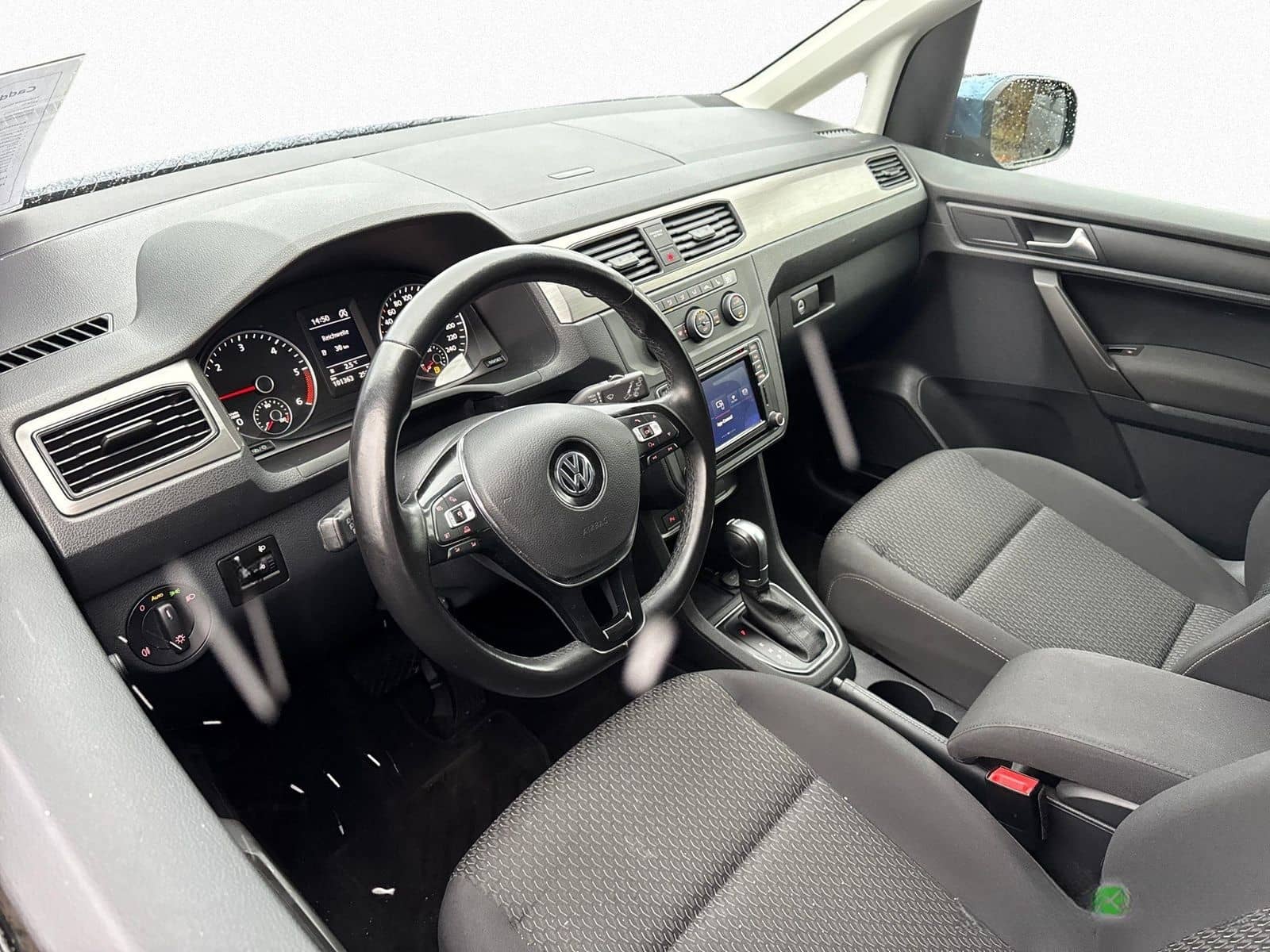 Volkswagen Caddy 2.0 TDI DSG ACC NAVI APP-CONNECT foto 8