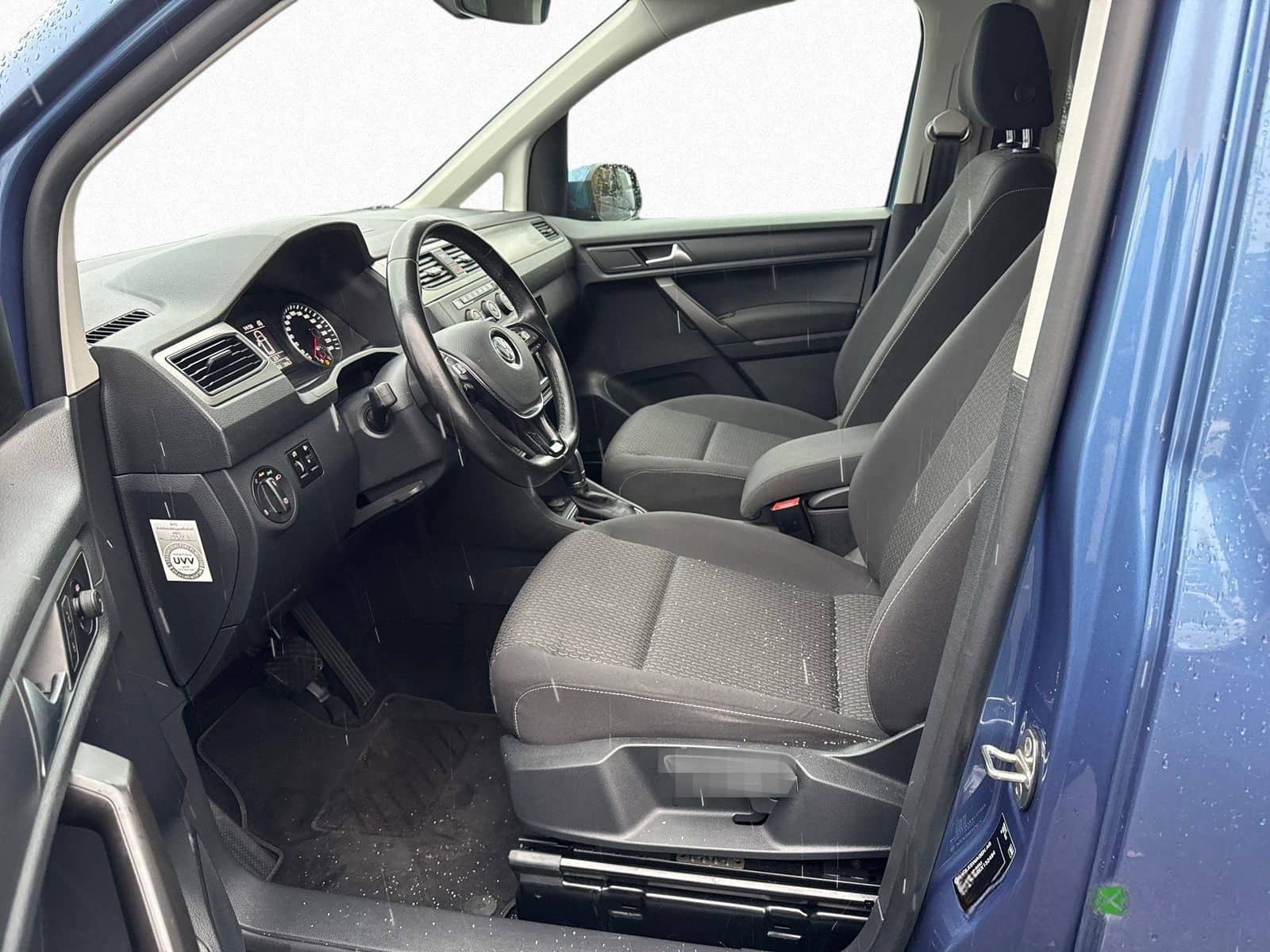 Volkswagen Caddy 2.0 TDI DSG ACC NAVI APP-CONNECT foto 10
