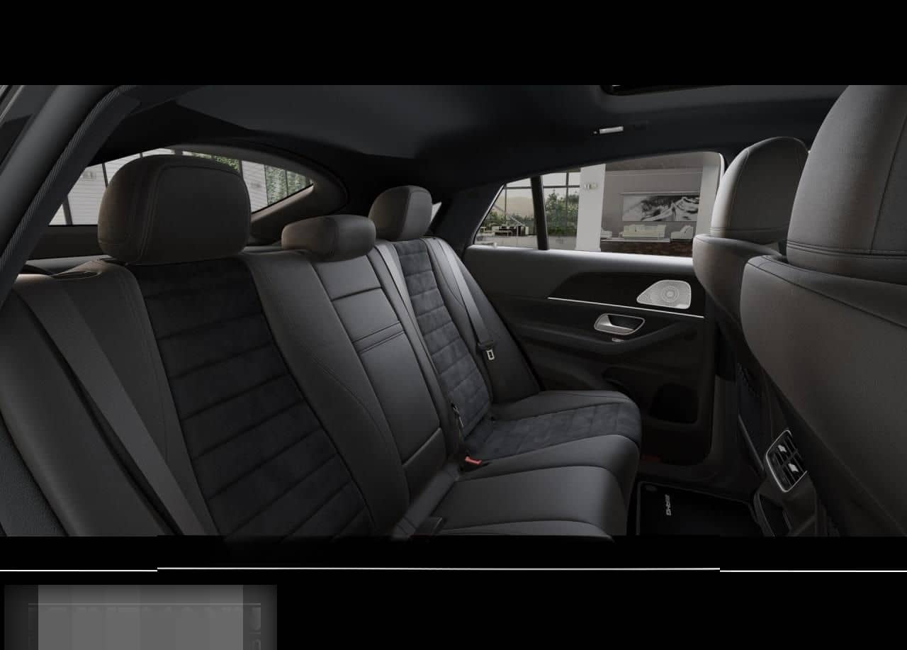 Mercedes-Benz GLE 300 d 4MATIC Coupé AMG Night AHK Panorama foto 4