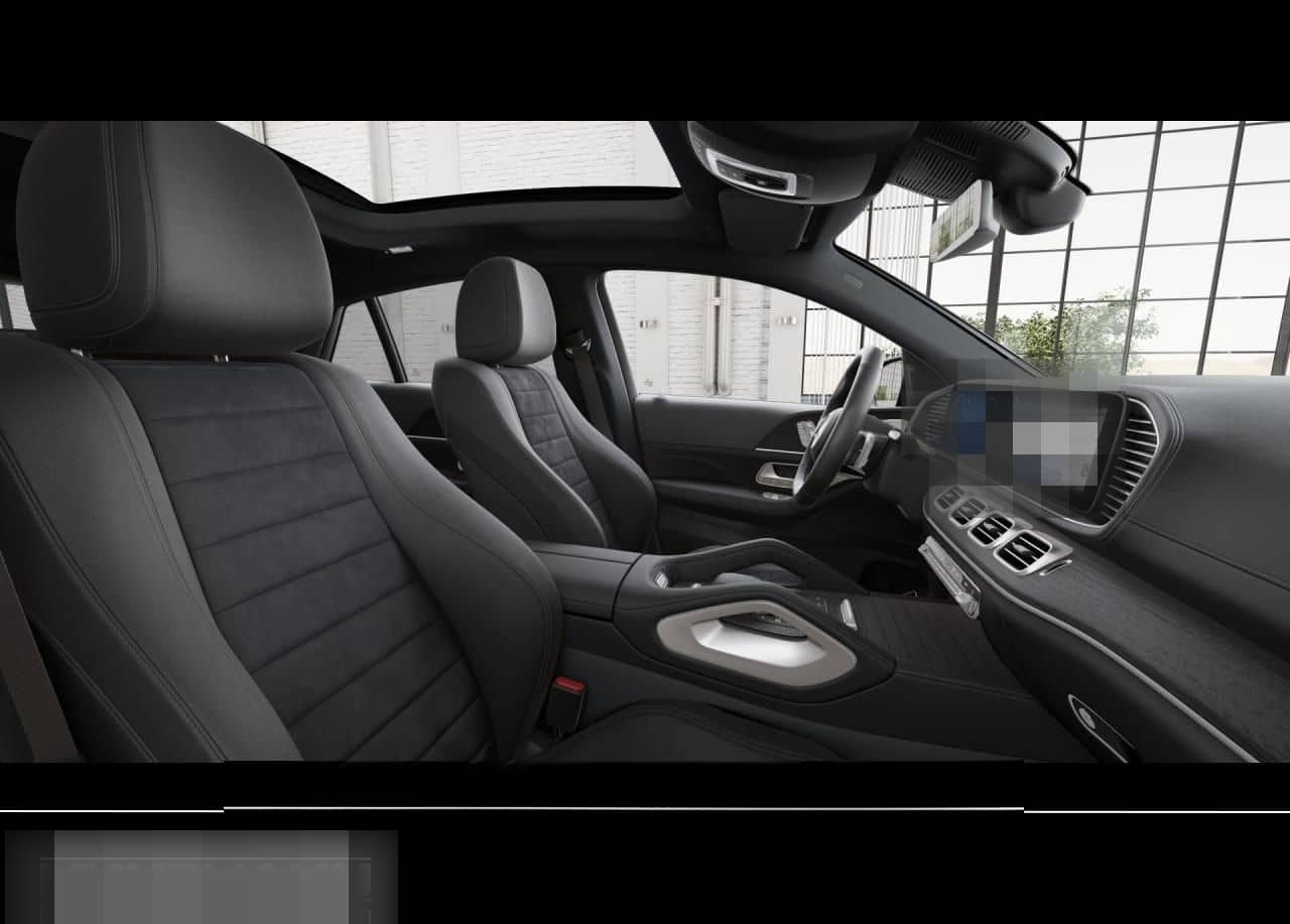 Mercedes-Benz GLE 300 d 4MATIC Coupé AMG Night AHK Panorama foto 5