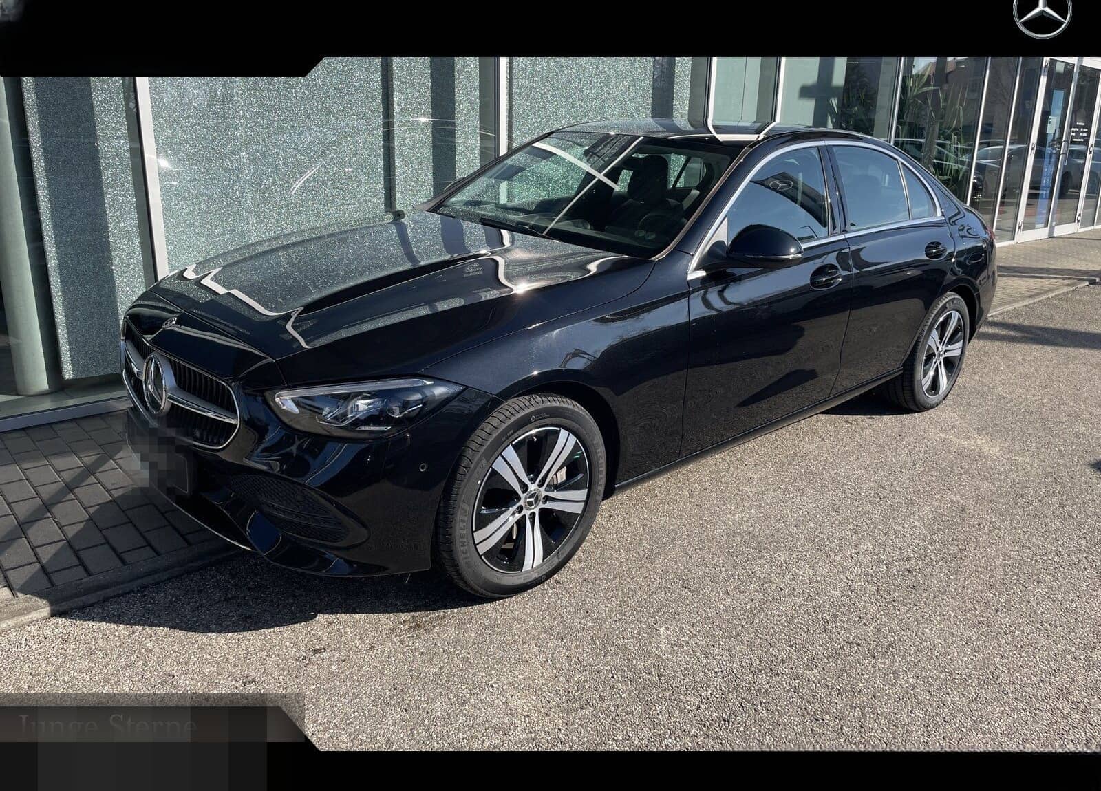 Mercedes-Benz C 300 e AVANTGARDE *KAMERA*AMBI*LED*DAB*CARPLAY foto 1
