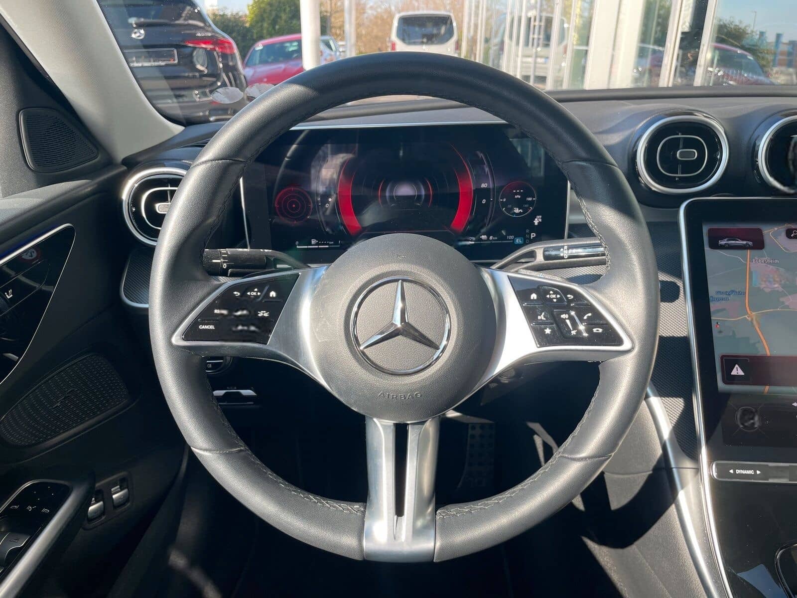 Mercedes-Benz C 300 e AVANTGARDE *KAMERA*AMBI*LED*DAB*CARPLAY foto 12