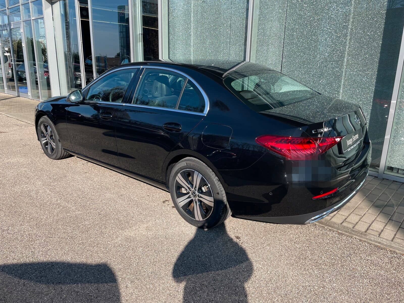 Mercedes-Benz C 300 e AVANTGARDE *KAMERA*AMBI*LED*DAB*CARPLAY foto 5