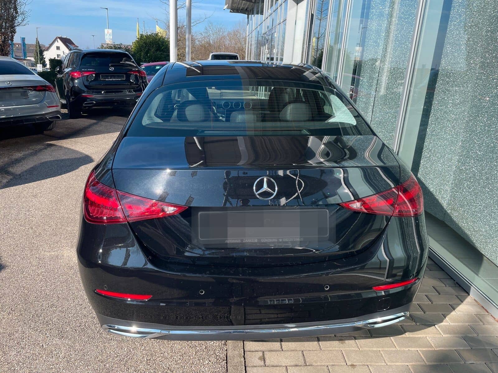 Mercedes-Benz C 300 e AVANTGARDE *KAMERA*AMBI*LED*DAB*CARPLAY foto 6