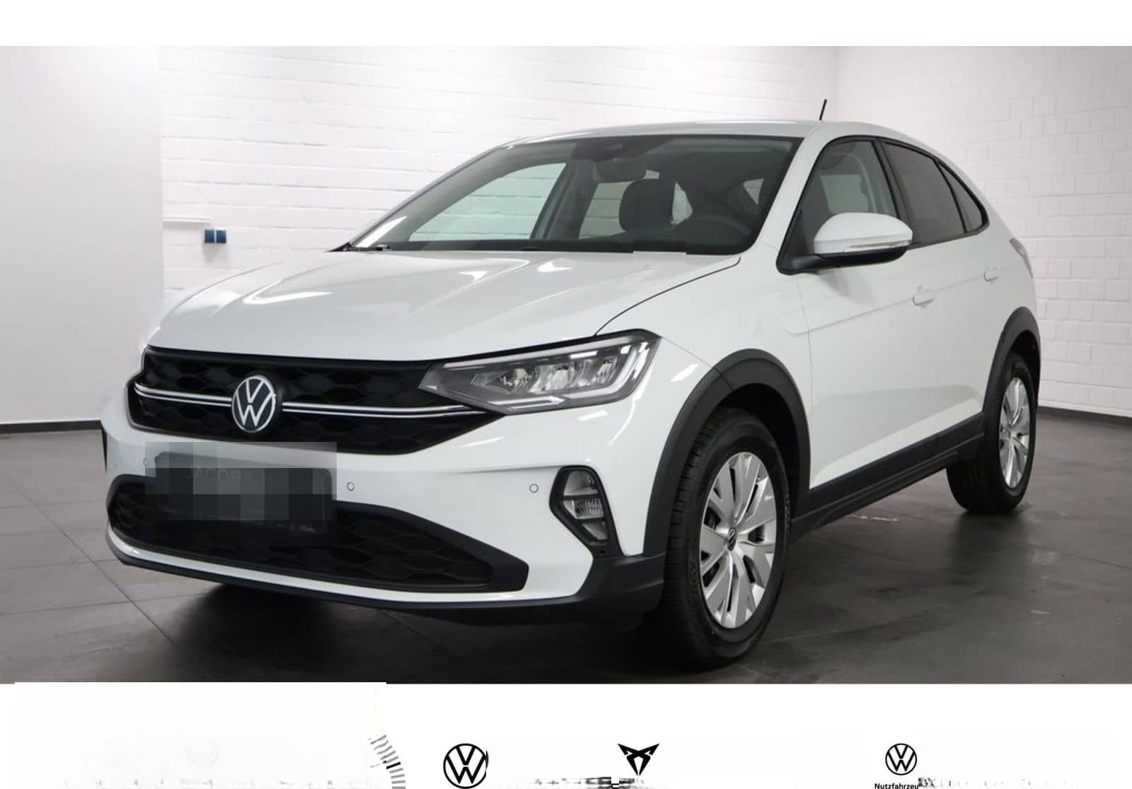 Volkswagen Taigo 1.0 TSI LED,GRA,SHZ,PDC foto 1