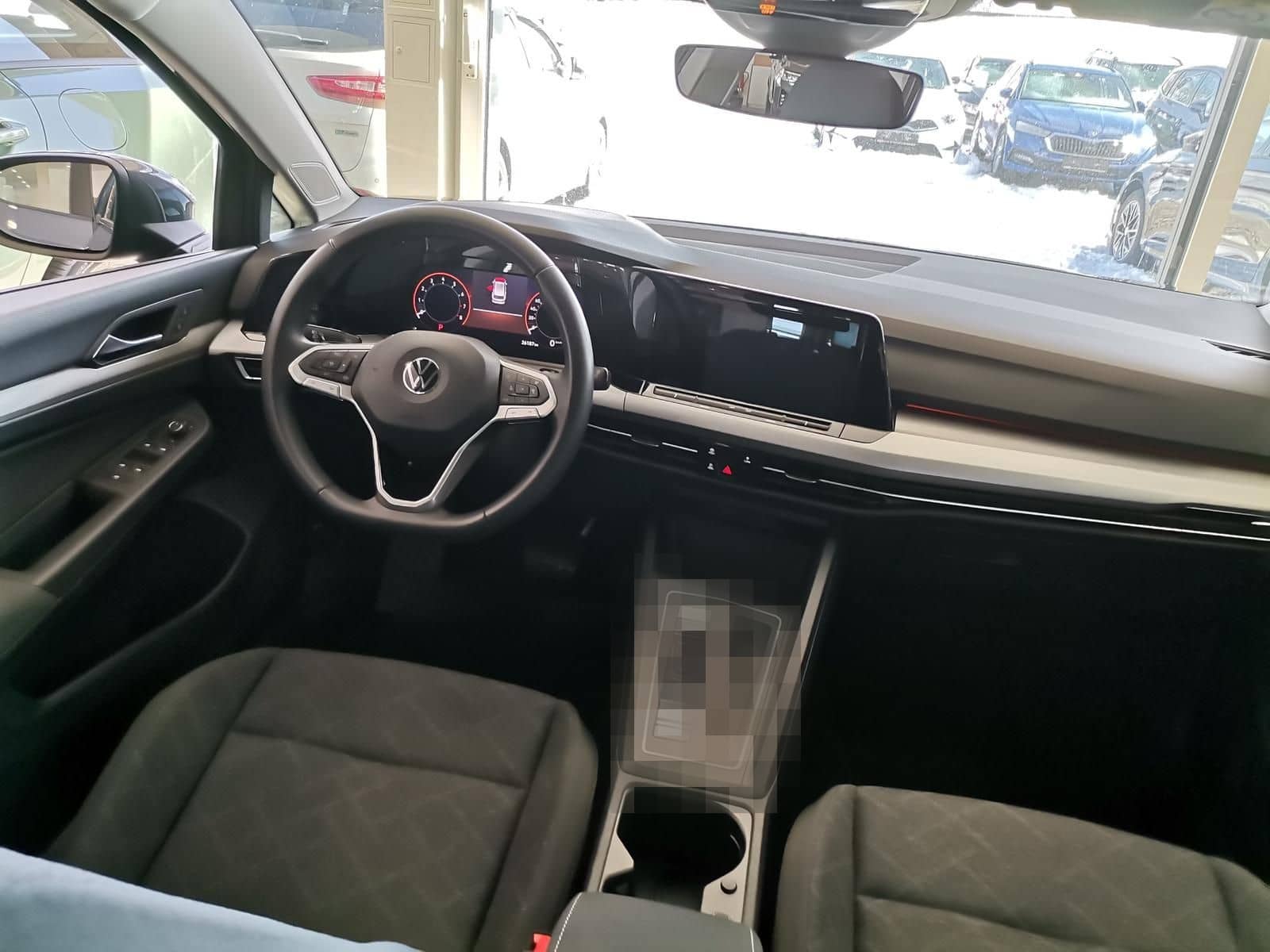 Volkswagen Golf Variant 1.0 eTSI DSG Life ACC|Navi|Winter foto 10