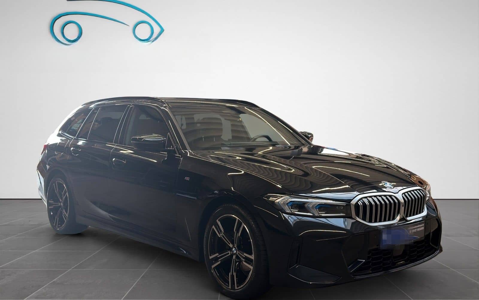 BMW 320xd Tour. M-Sport 360° ACC ad. LED HuD Sthzg foto 2