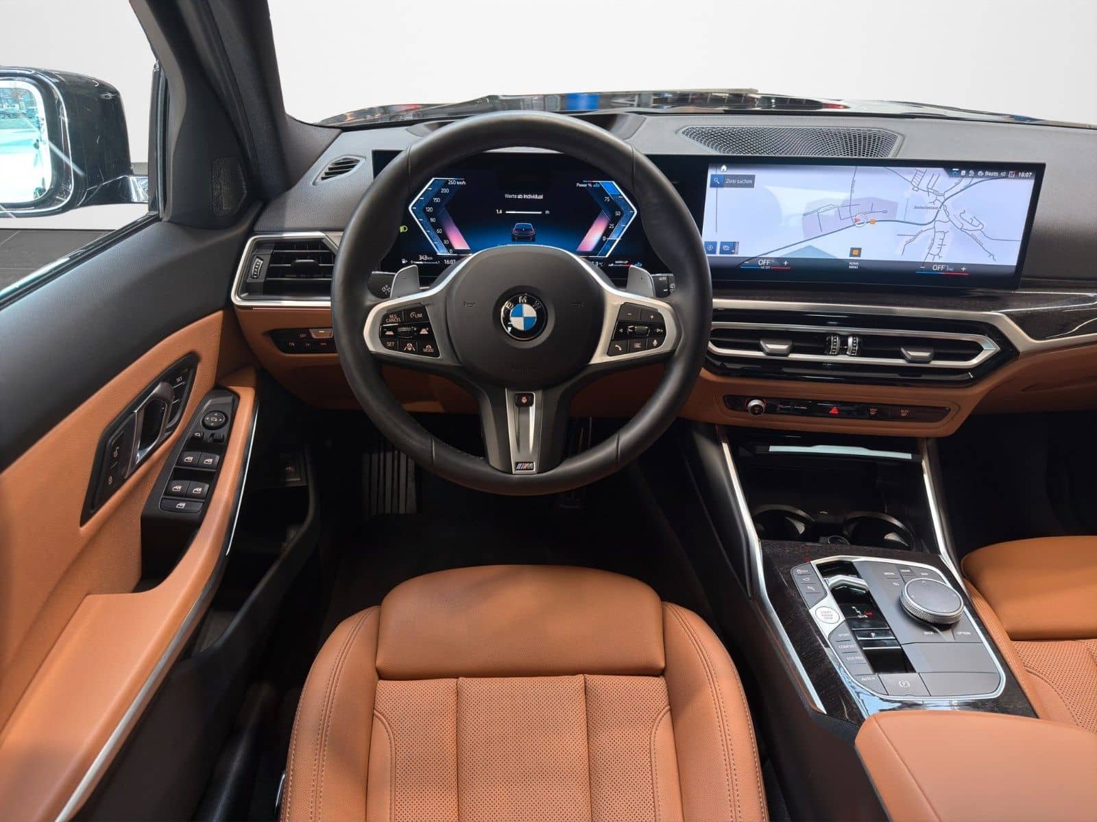 BMW 320xd Tour. M-Sport 360° ACC ad. LED HuD Sthzg foto 14