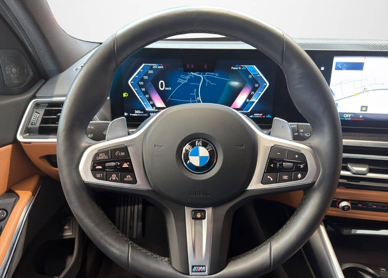 BMW 320xd Tour. M-Sport 360° ACC ad. LED HuD Sthzg foto 15