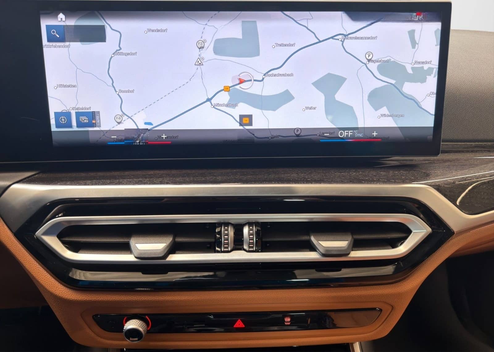 BMW 320xd Tour. M-Sport 360° ACC ad. LED HuD Sthzg foto 18