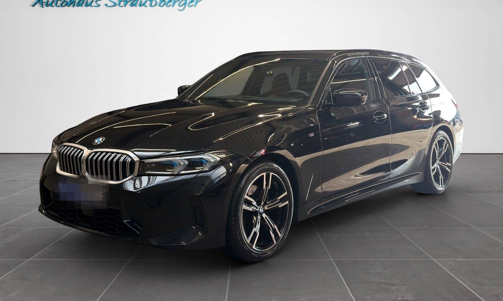 BMW 320xd Tour. M-Sport 360° ACC ad. LED HuD Sthzg foto 3