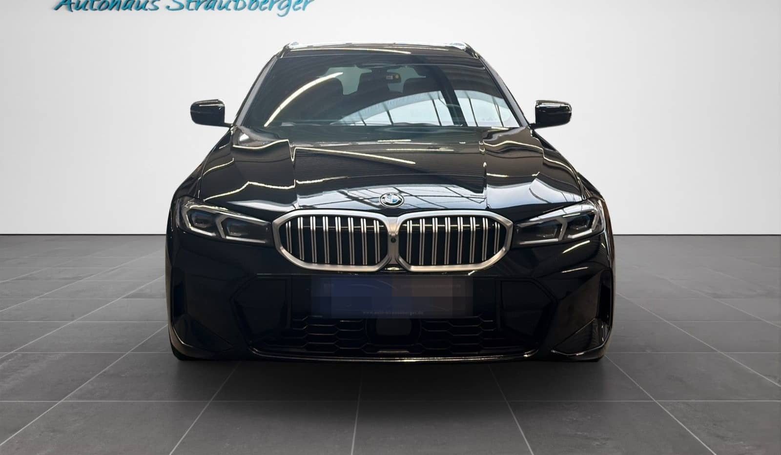 BMW 320xd Tour. M-Sport 360° ACC ad. LED HuD Sthzg foto 4
