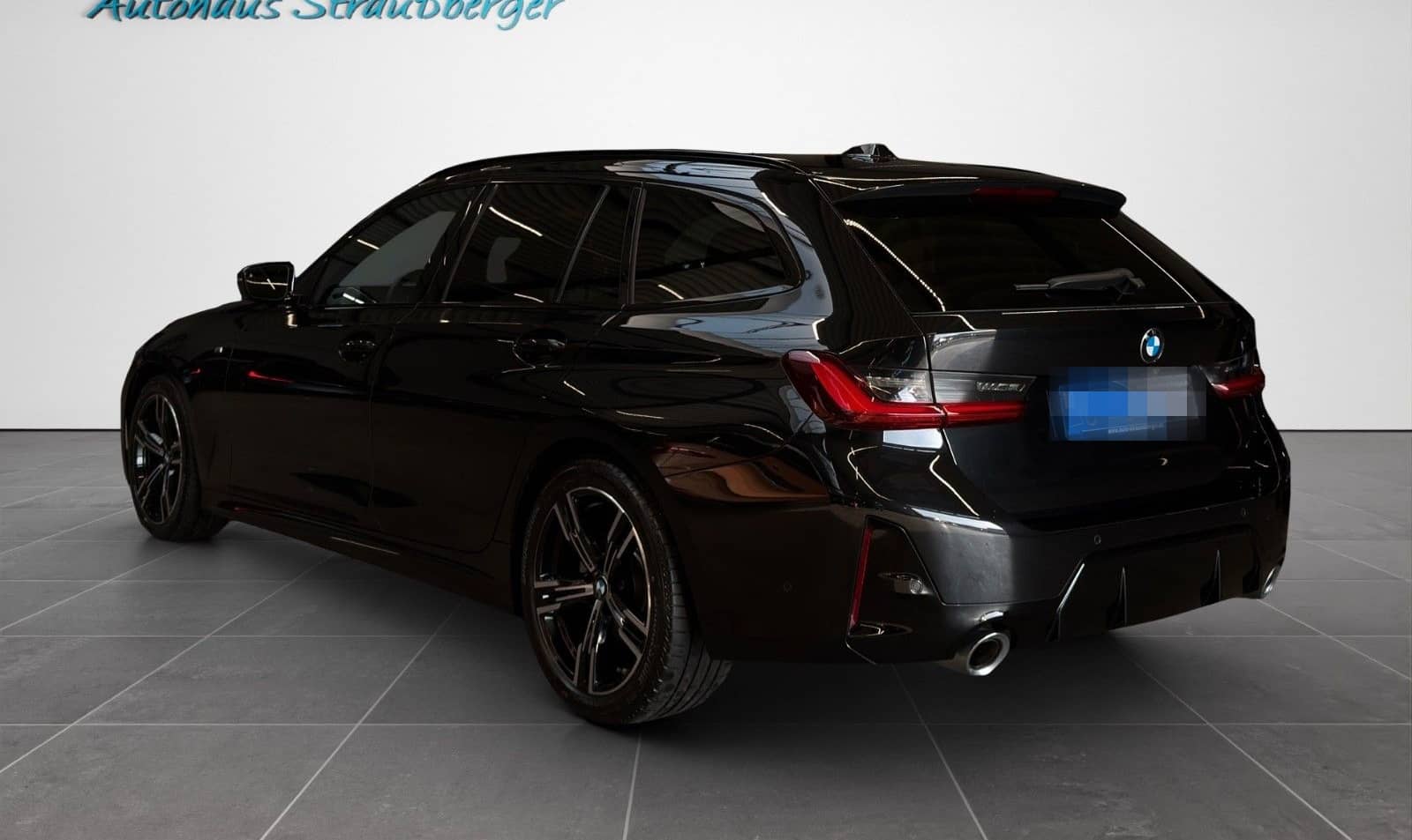 BMW 320xd Tour. M-Sport 360° ACC ad. LED HuD Sthzg foto 5