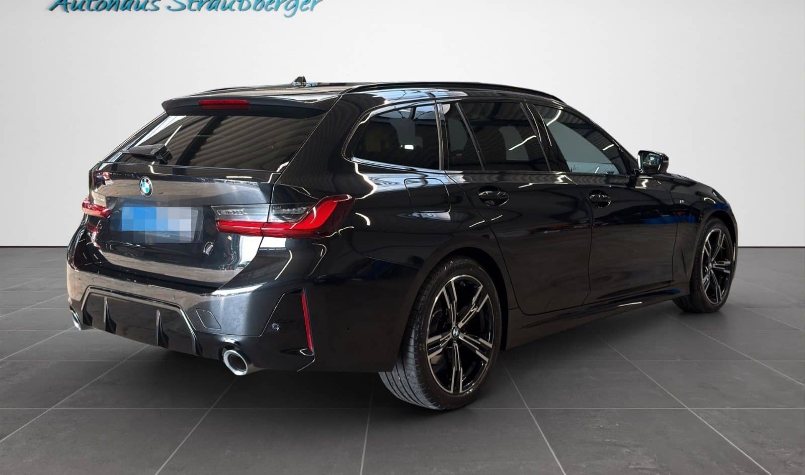 BMW 320xd Tour. M-Sport 360° ACC ad. LED HuD Sthzg foto 6