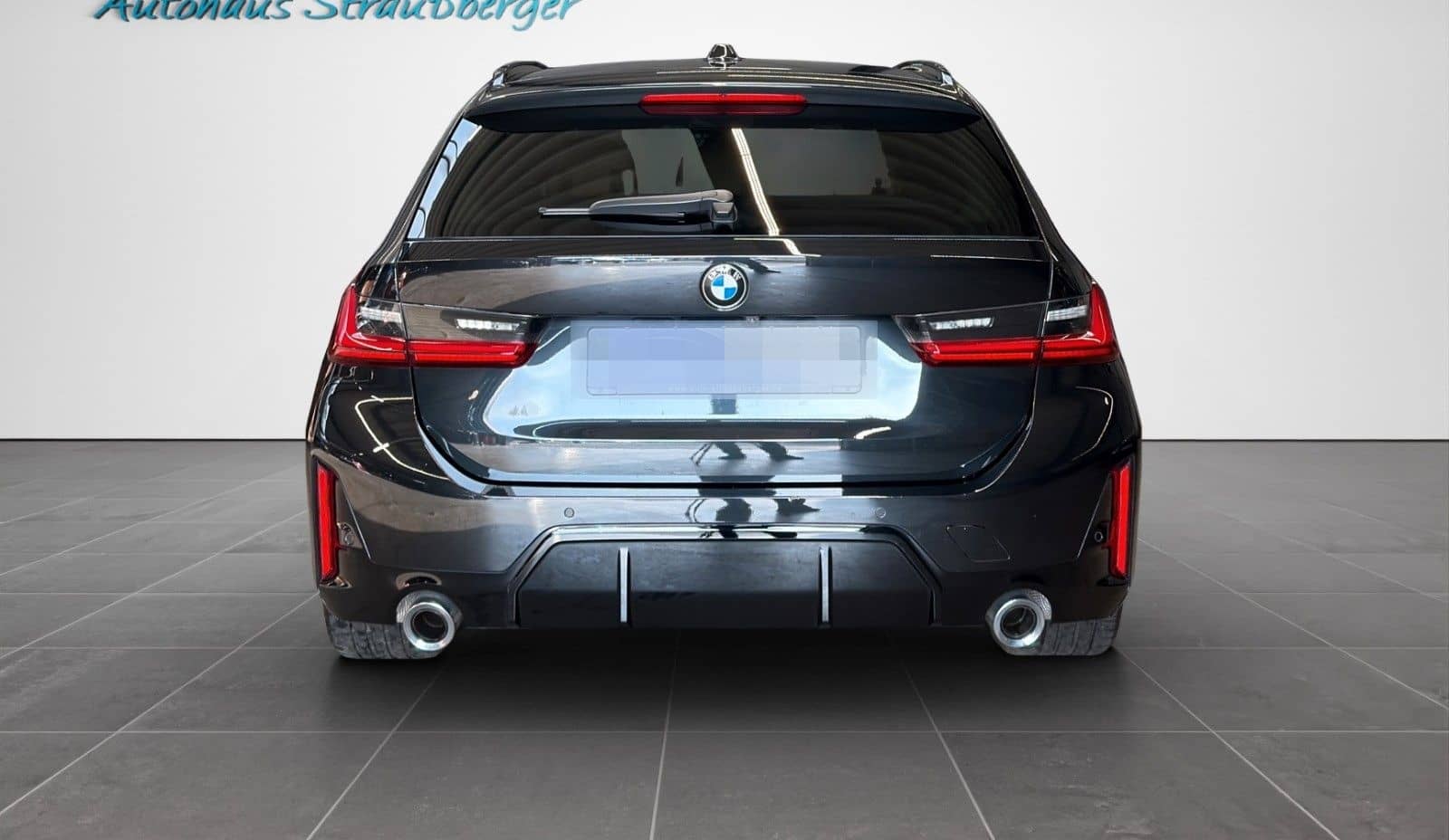 BMW 320xd Tour. M-Sport 360° ACC ad. LED HuD Sthzg foto 7