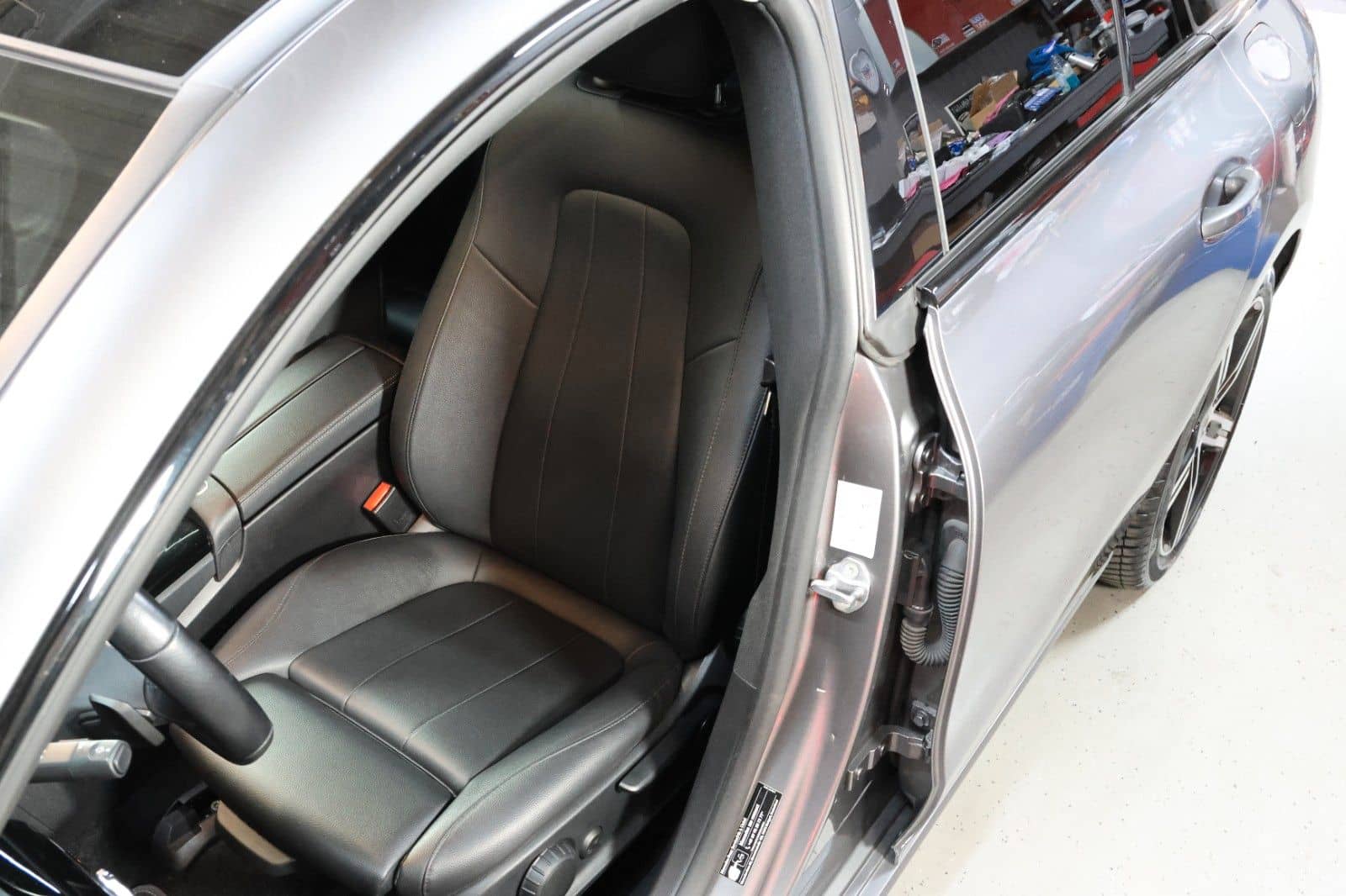 Mercedes-Benz CLA 200 d SHOOTING BRAKE *MB100*PANO*LED*LEDER* foto 13