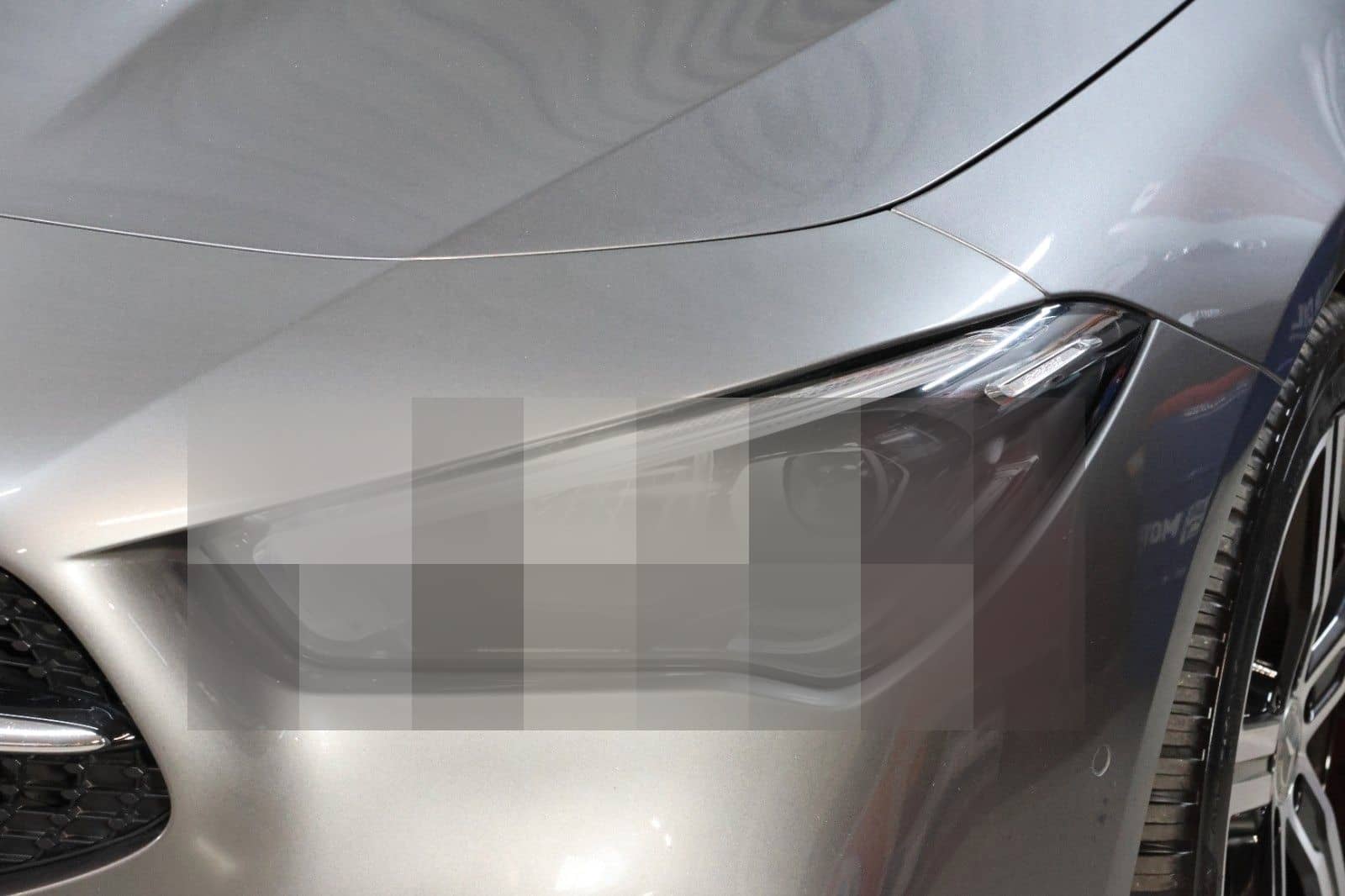 Mercedes-Benz CLA 200 d SHOOTING BRAKE *MB100*PANO*LED*LEDER* foto 8