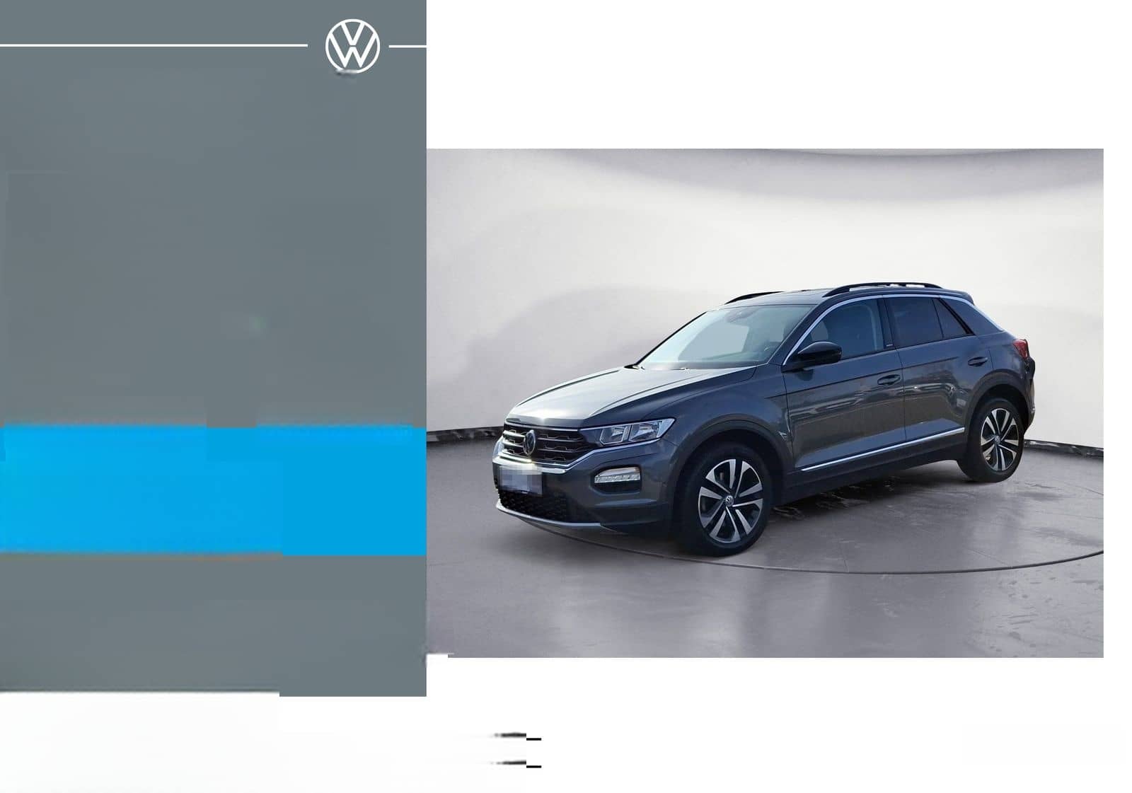 Volkswagen T-Roc 2.0 TDI SCR 4MOTION DSG IQ.DRIVE foto 1