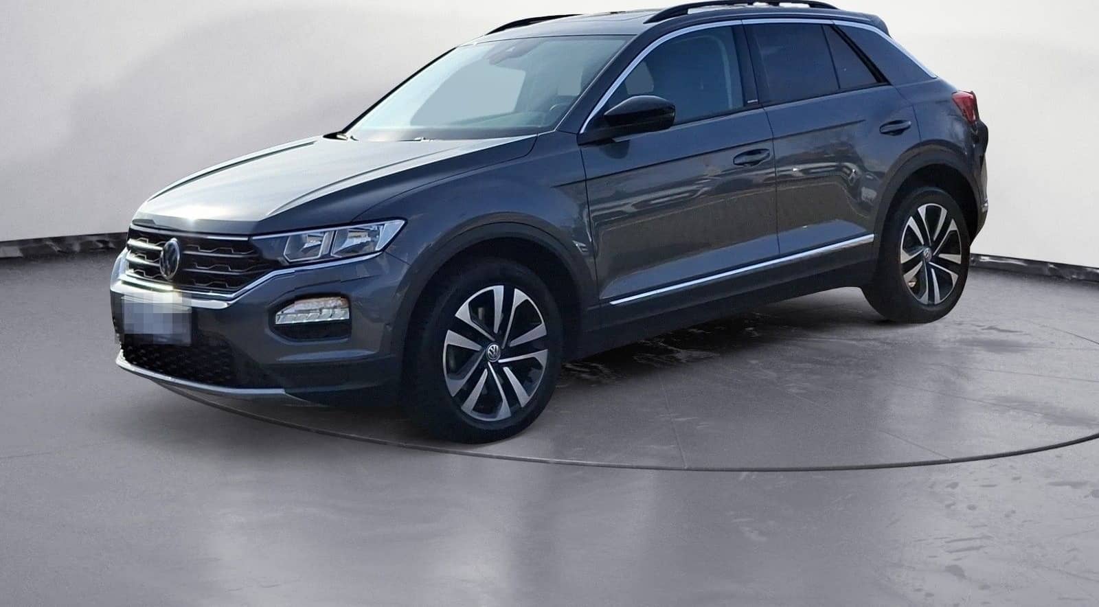 Volkswagen T-Roc 2.0 TDI SCR 4MOTION DSG IQ.DRIVE foto 2