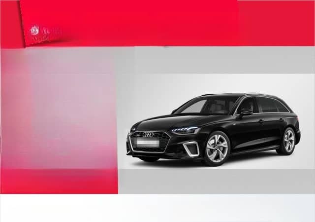 Audi A4 Avant 40 TFSI qu. S tronic 2x S line Matrix/V foto 1