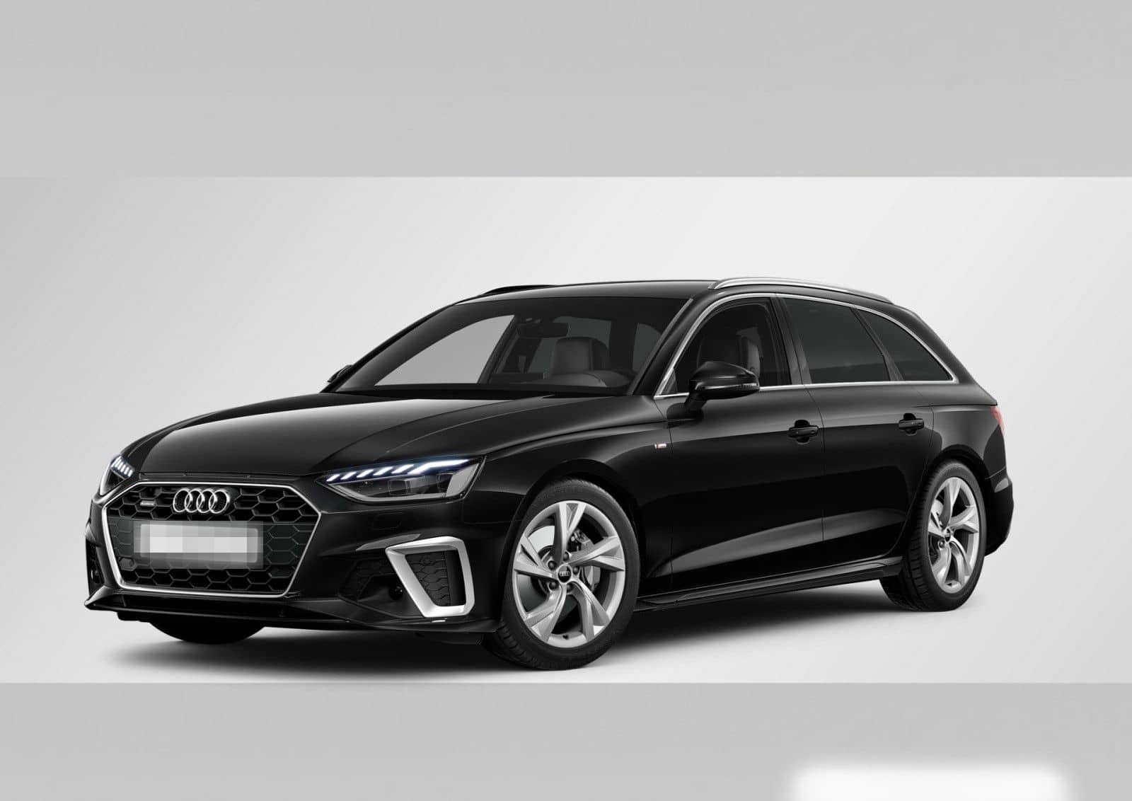 Audi A4 Avant 40 TFSI qu. S tronic 2x S line Matrix/V foto 3