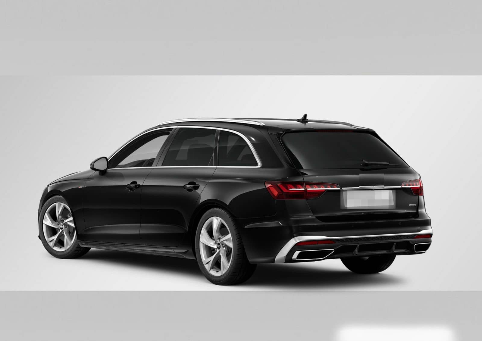 Audi A4 Avant 40 TFSI qu. S tronic 2x S line Matrix/V foto 7