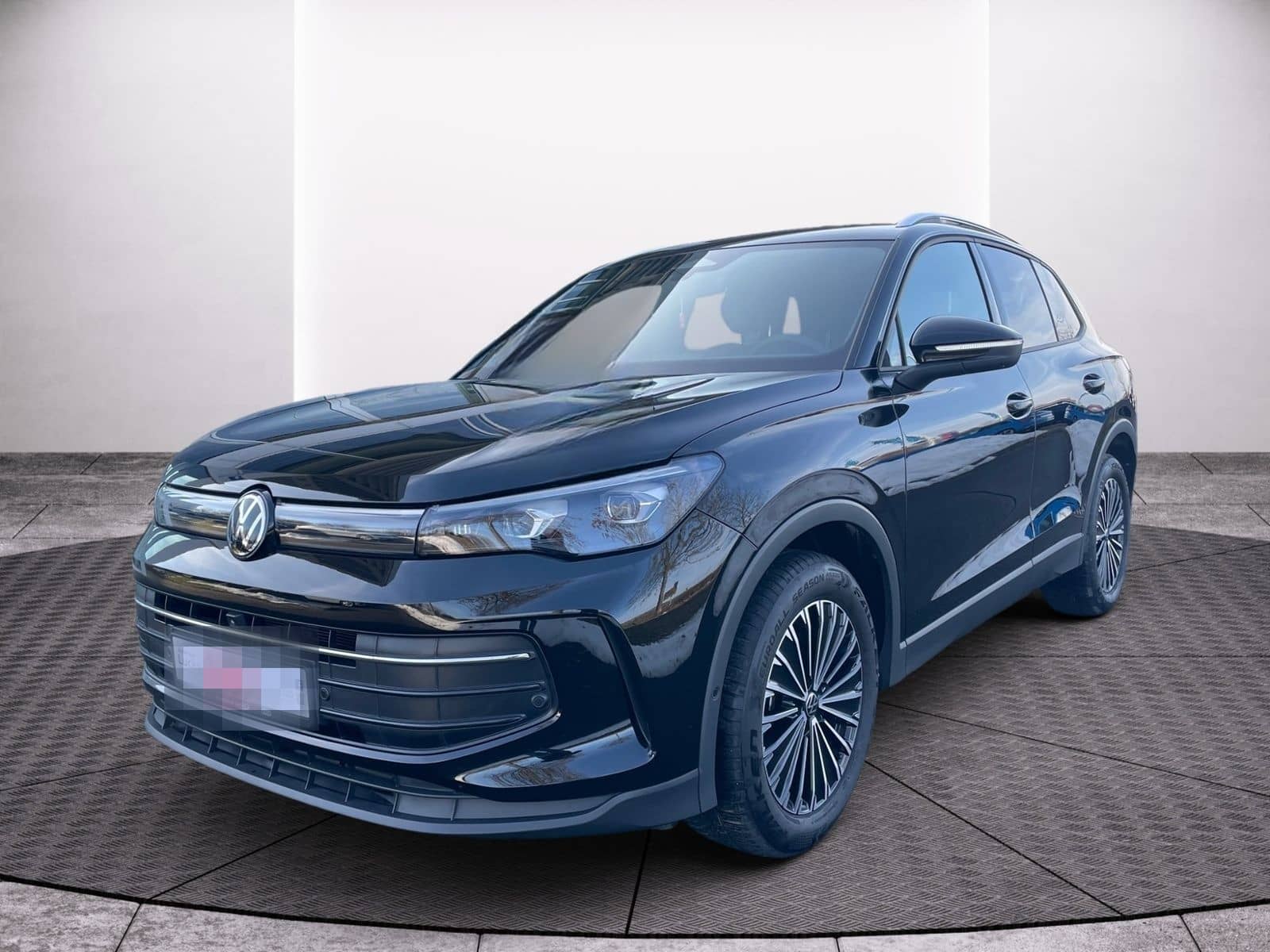 Volkswagen Tiguan 1.5 eTSI Goal MATRIX AZV ACC KAMERA ALARM foto 2