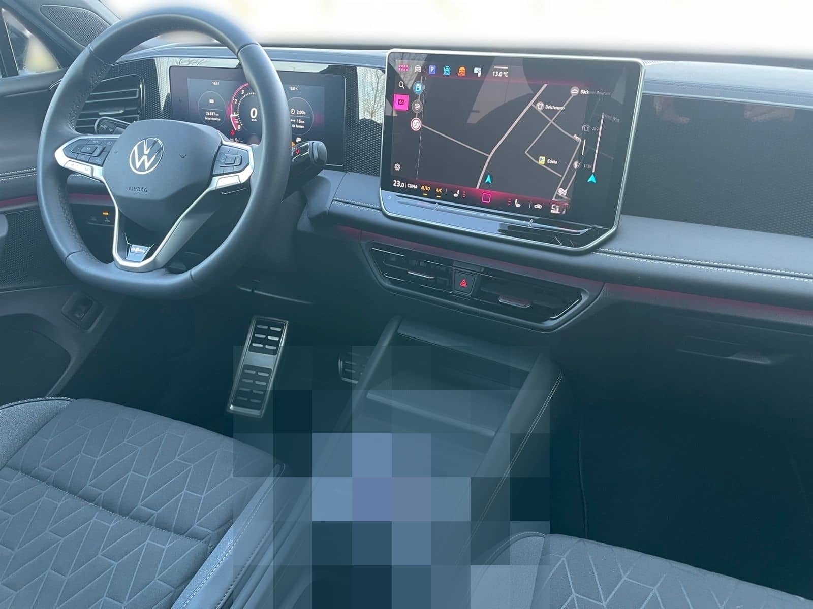 Volkswagen Tiguan 1.5 eTSI Goal MATRIX AZV ACC KAMERA ALARM foto 13