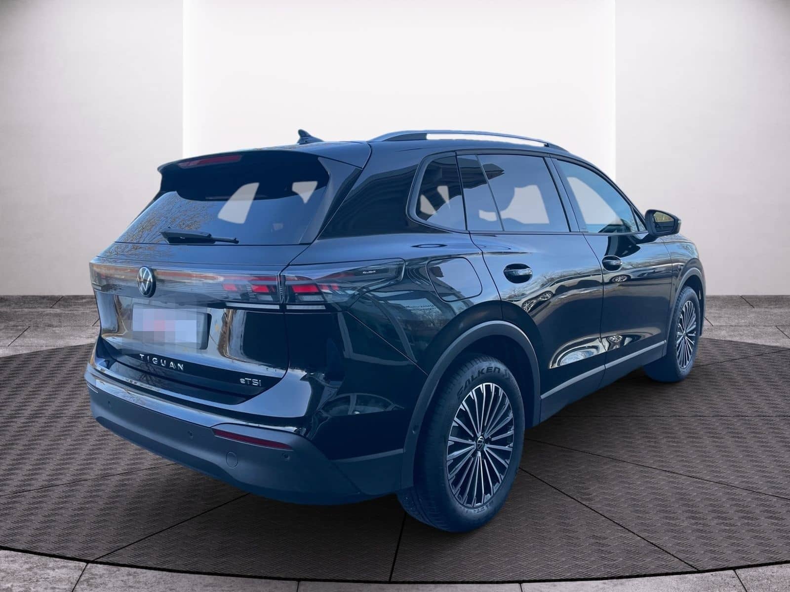 Volkswagen Tiguan 1.5 eTSI Goal MATRIX AZV ACC KAMERA ALARM foto 6