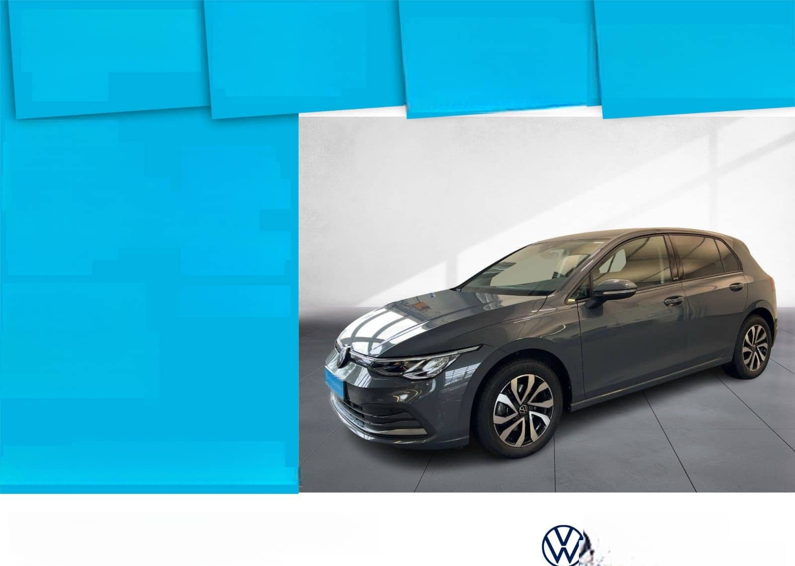 Volkswagen Golf VIII 2.0 TDI Active ACC PDC Navi LED foto 2