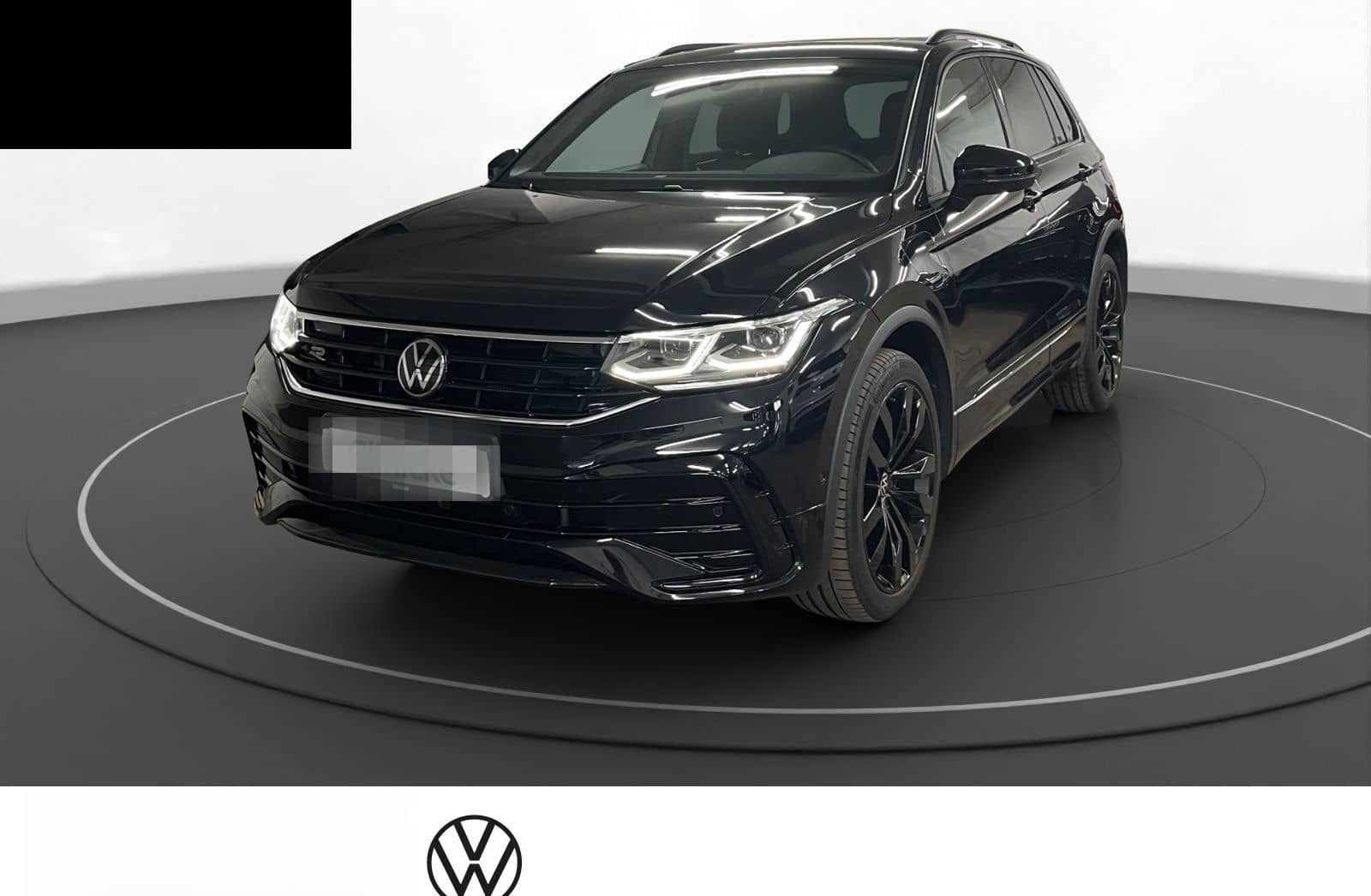 Volkswagen Tiguan 1.4 eHybrid R-Line AHK Pano Matrix LM 20" foto 1