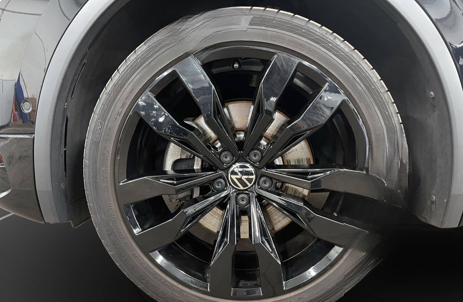 Volkswagen Tiguan 1.4 eHybrid R-Line AHK Pano Matrix LM 20" foto 13