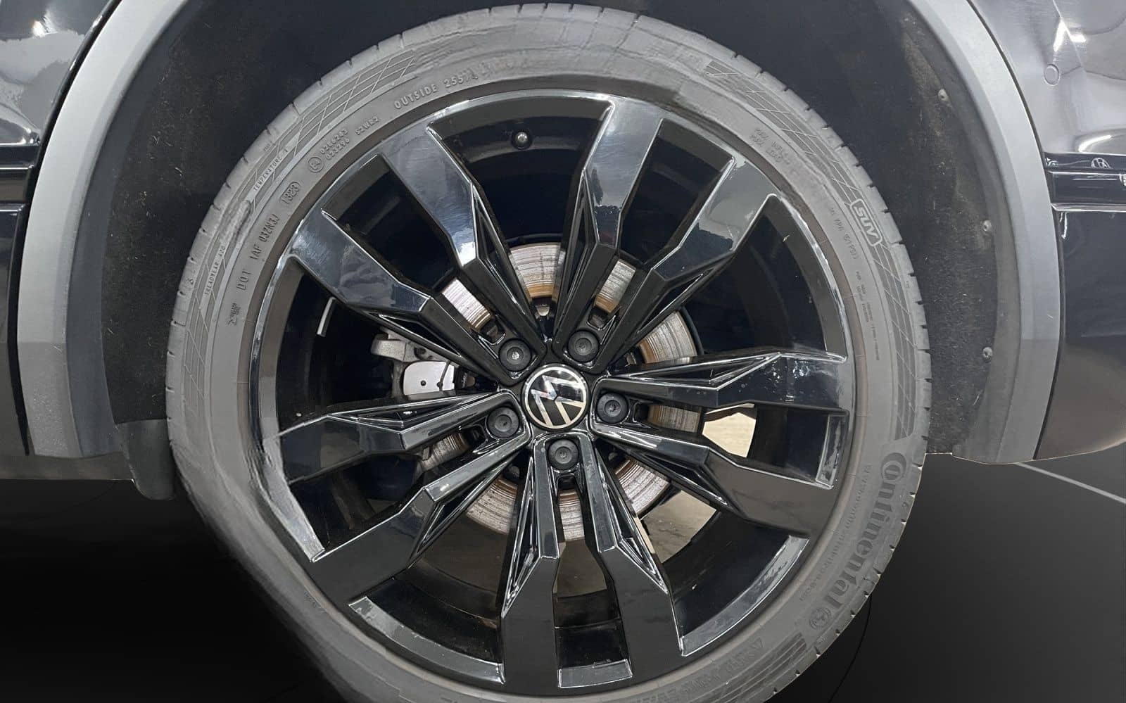 Volkswagen Tiguan 1.4 eHybrid R-Line AHK Pano Matrix LM 20" foto 14