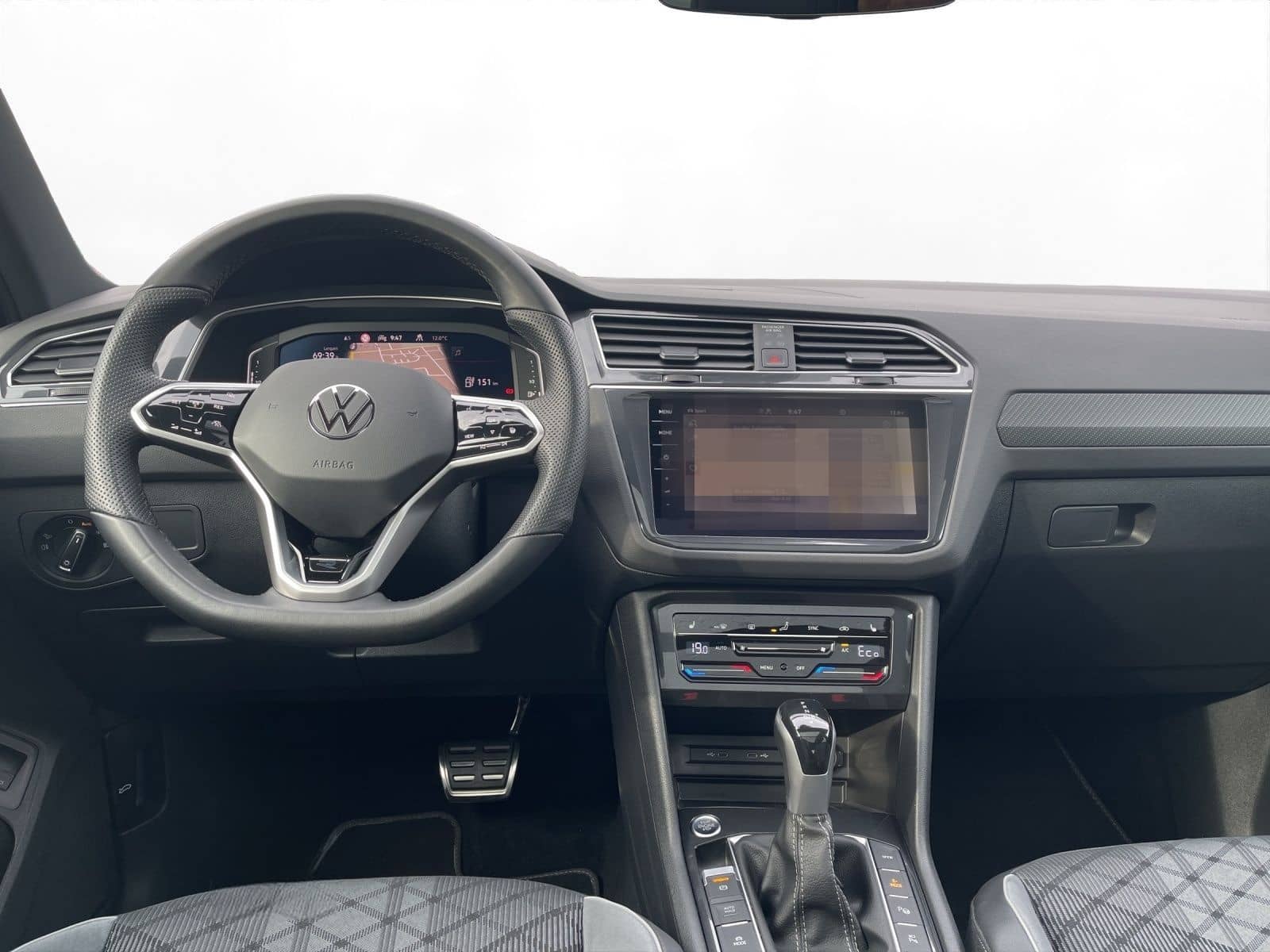 Volkswagen Tiguan 1.4 eHybrid R-Line AHK Pano Matrix LM 20" foto 22